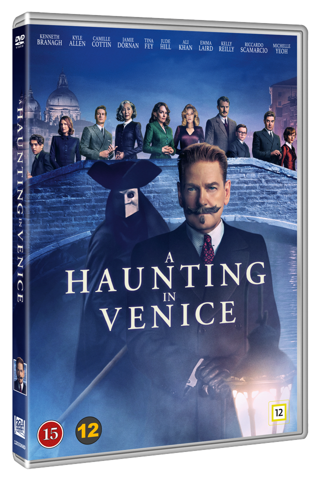 A Haunting in Venice