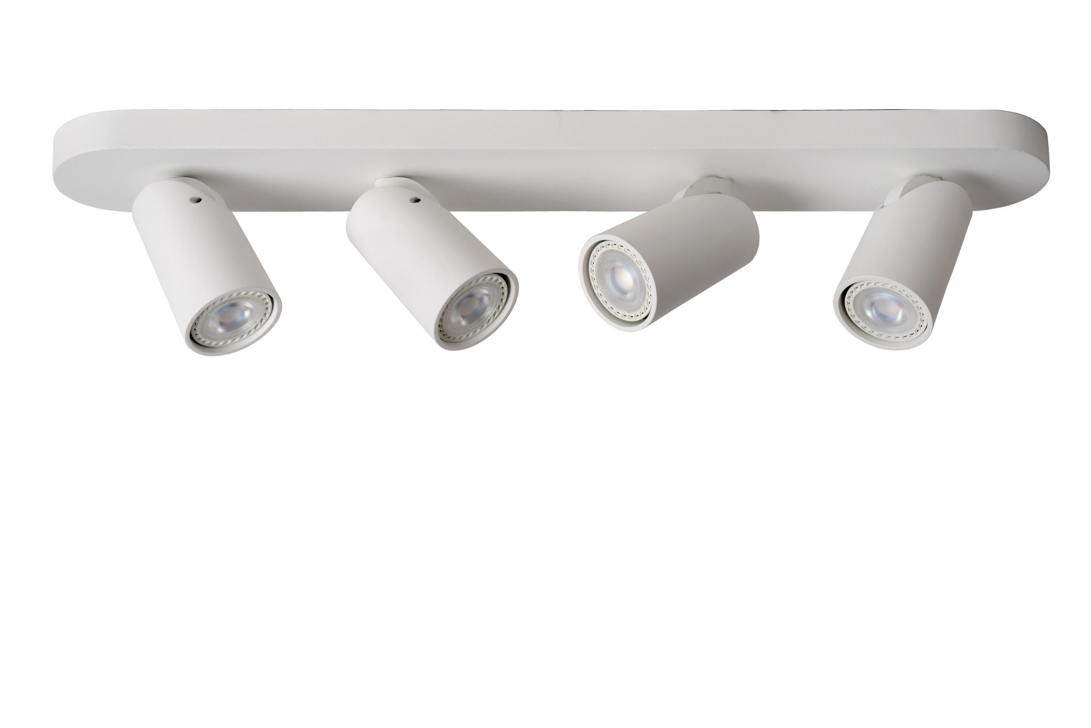 Lucide XYRUS Plafondspot - Wit