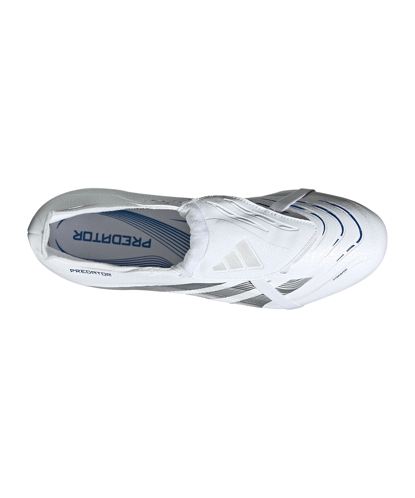 adidas Predator League FT FG Polar Victory Weiss