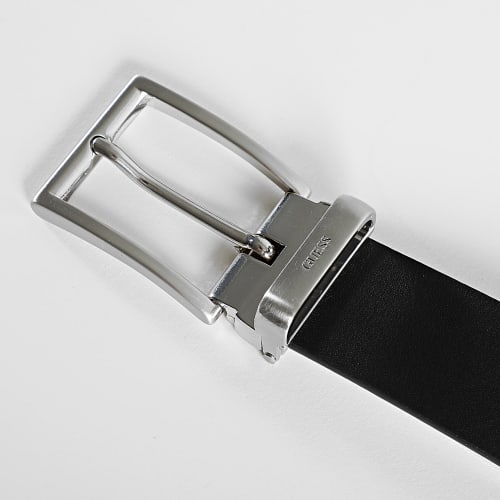 Ceinture BM7657-LEA35 Noir