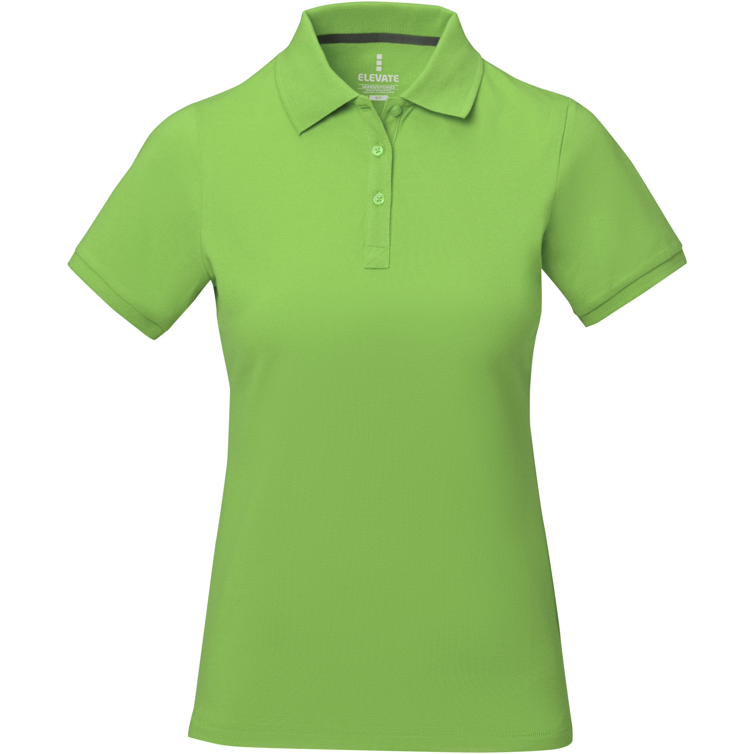 Elevate Life 38081 - Polo manches courtes femme Calgary