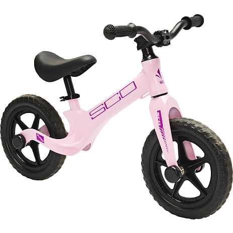 SCO løbecykel - lyserød