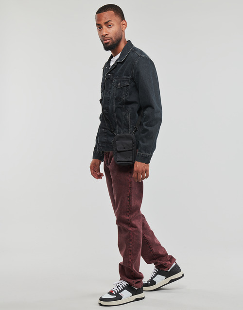 Levi's - THE TRUCKER JACKET Negro