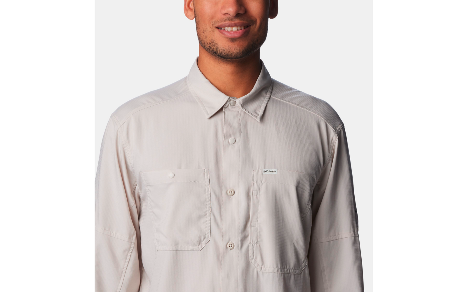 Columbia Silver Ridge Utility Lite Herren Hemd
