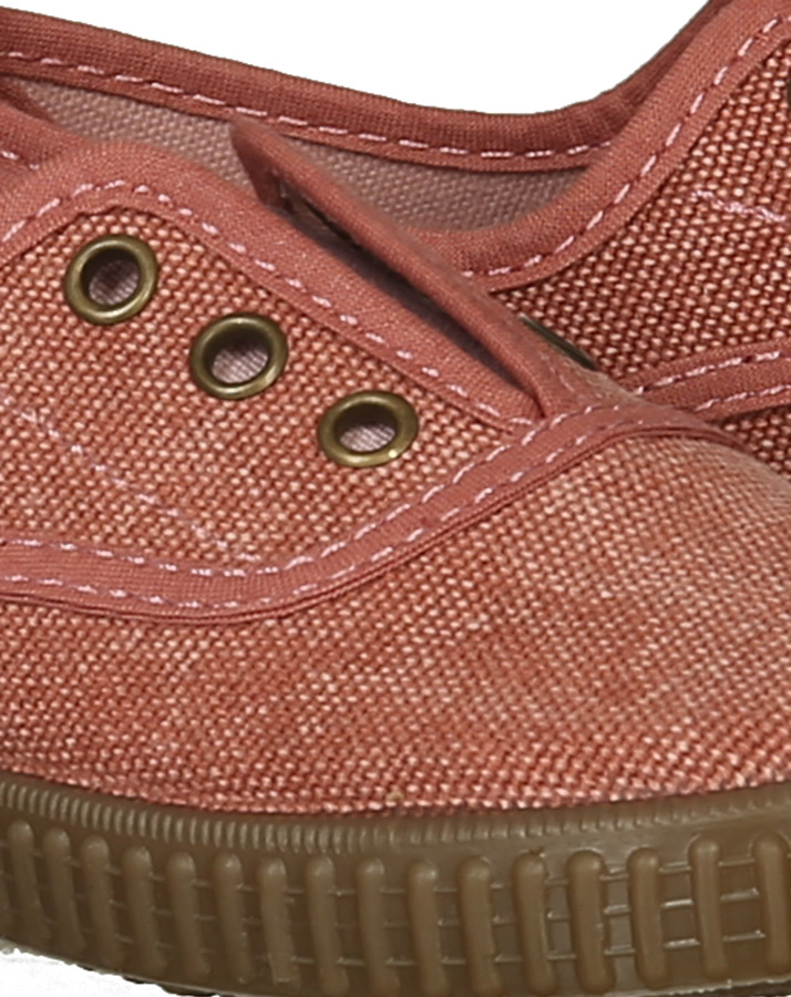 Sneaker-Slipper FJÄLLBACKA TX in altrosa