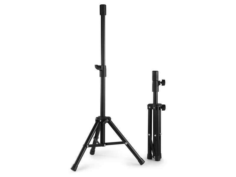 Vonyx PA-System VPS102A Komplettes Lautsprecher-Set mit Bluetooth Empfänger