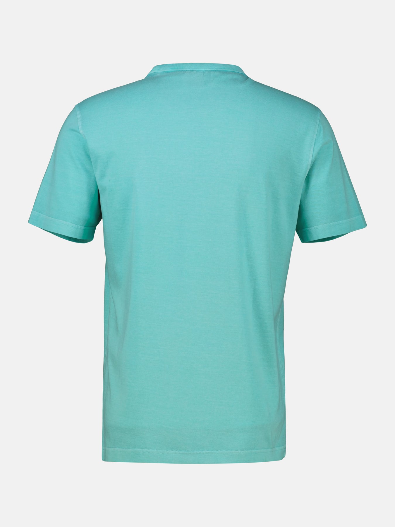 T-Shirt mit Brusttasche