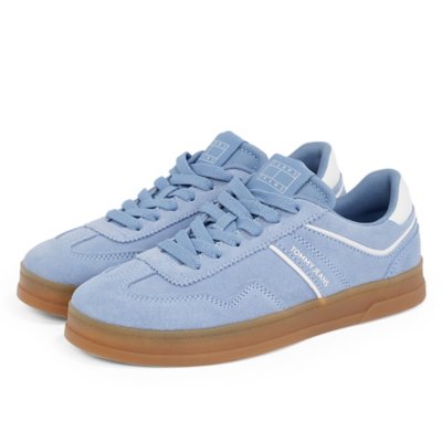 Sneakers homme The Greenwich Suede TOMMY HILFIGER