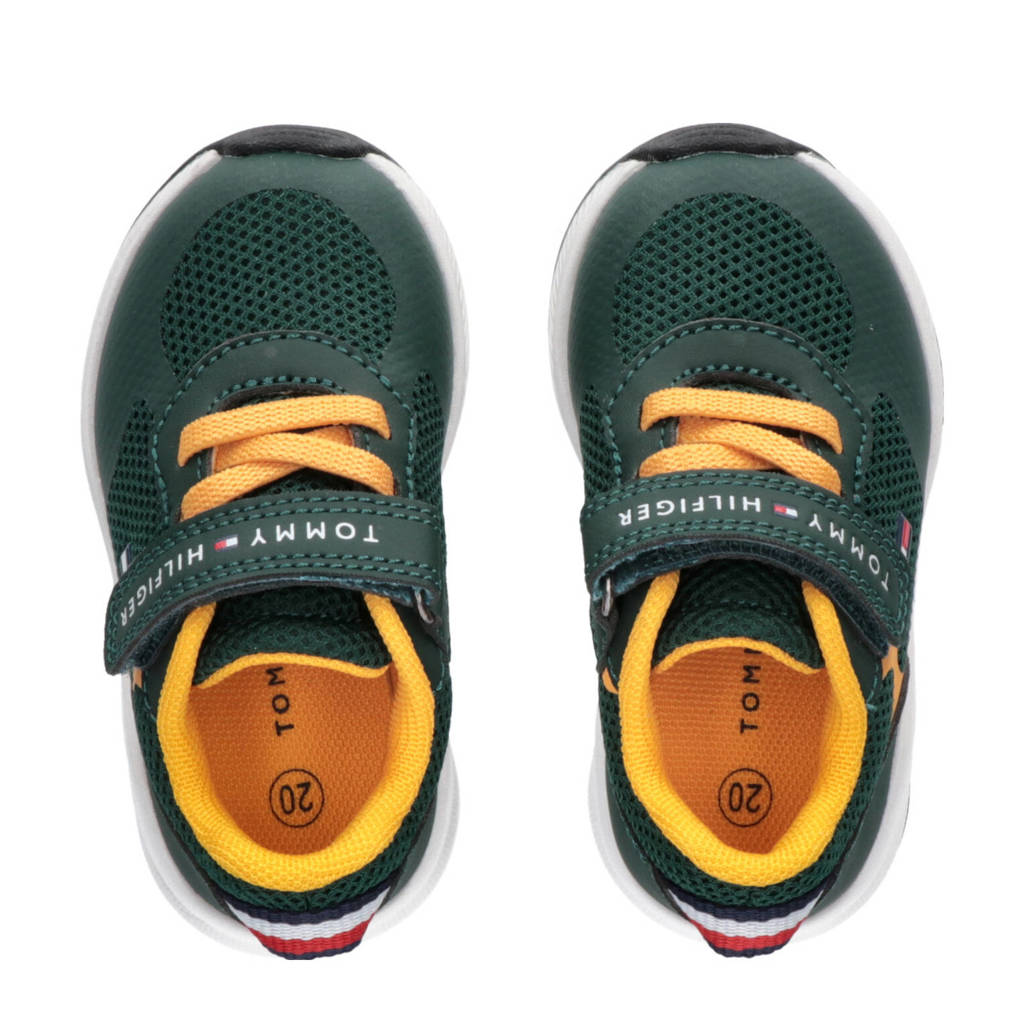 Tommy Hilfiger sneakers groen