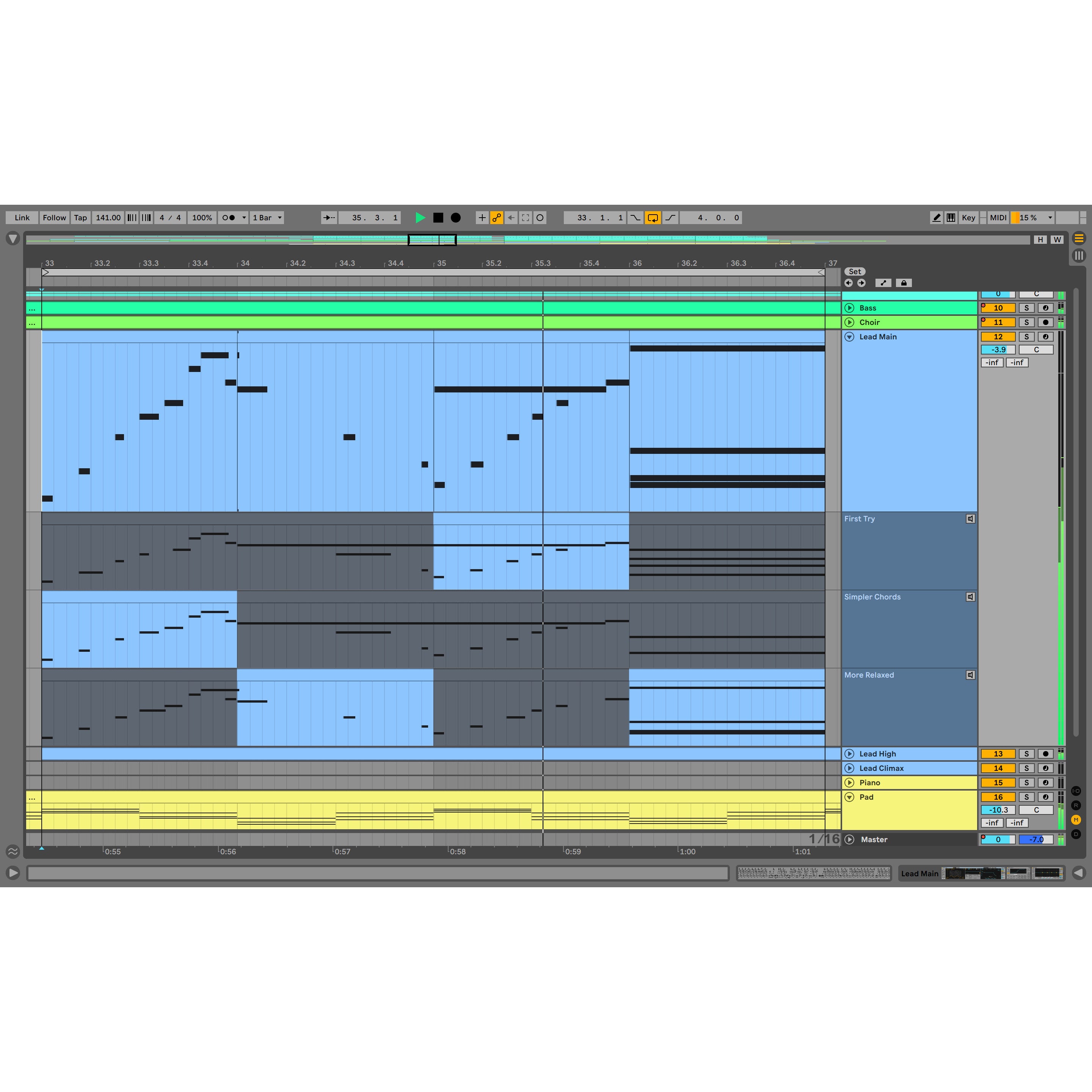 Ableton Live 11.1 Suite EDU (download)