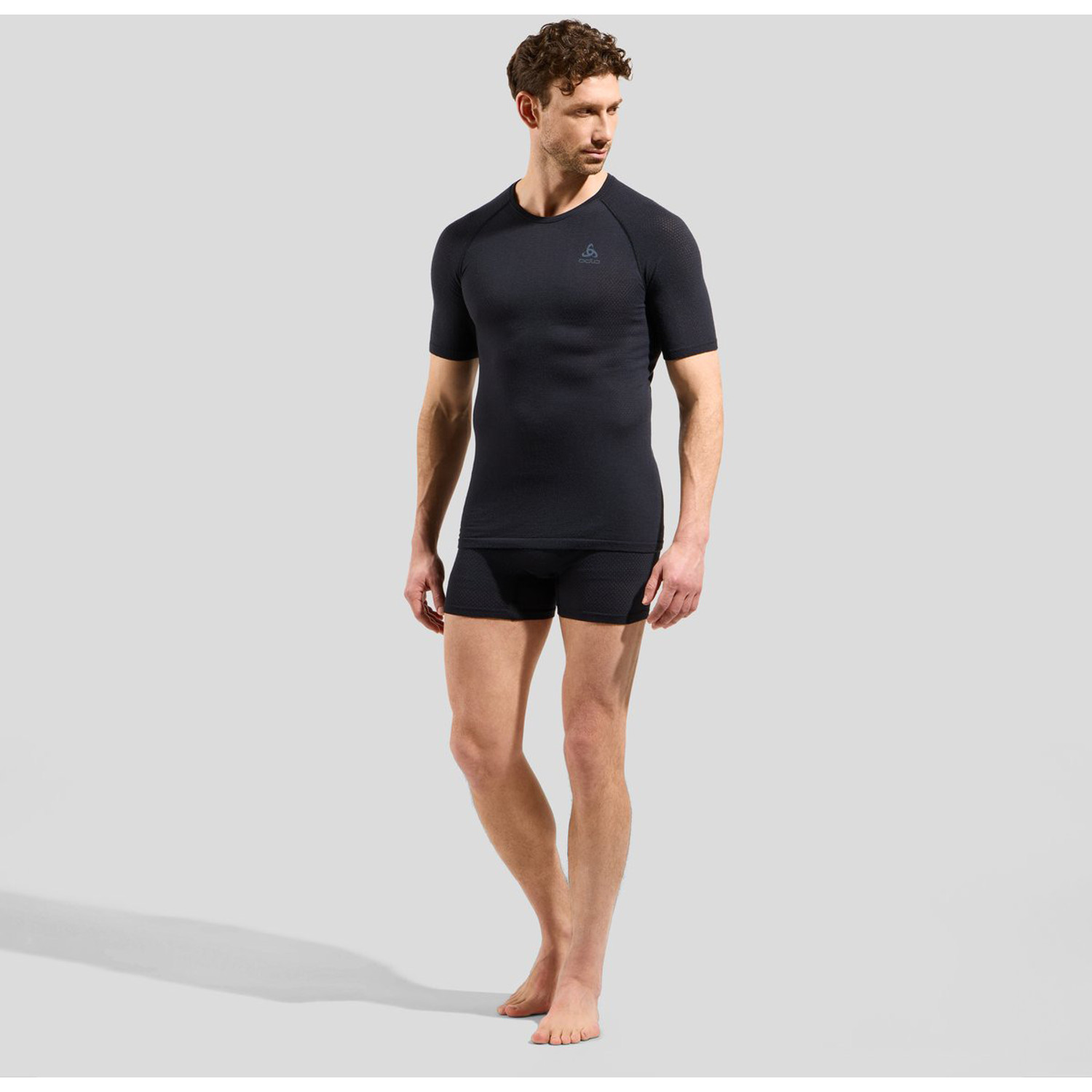 Odlo Merino 140 Crew Neck T-Shirt Heren