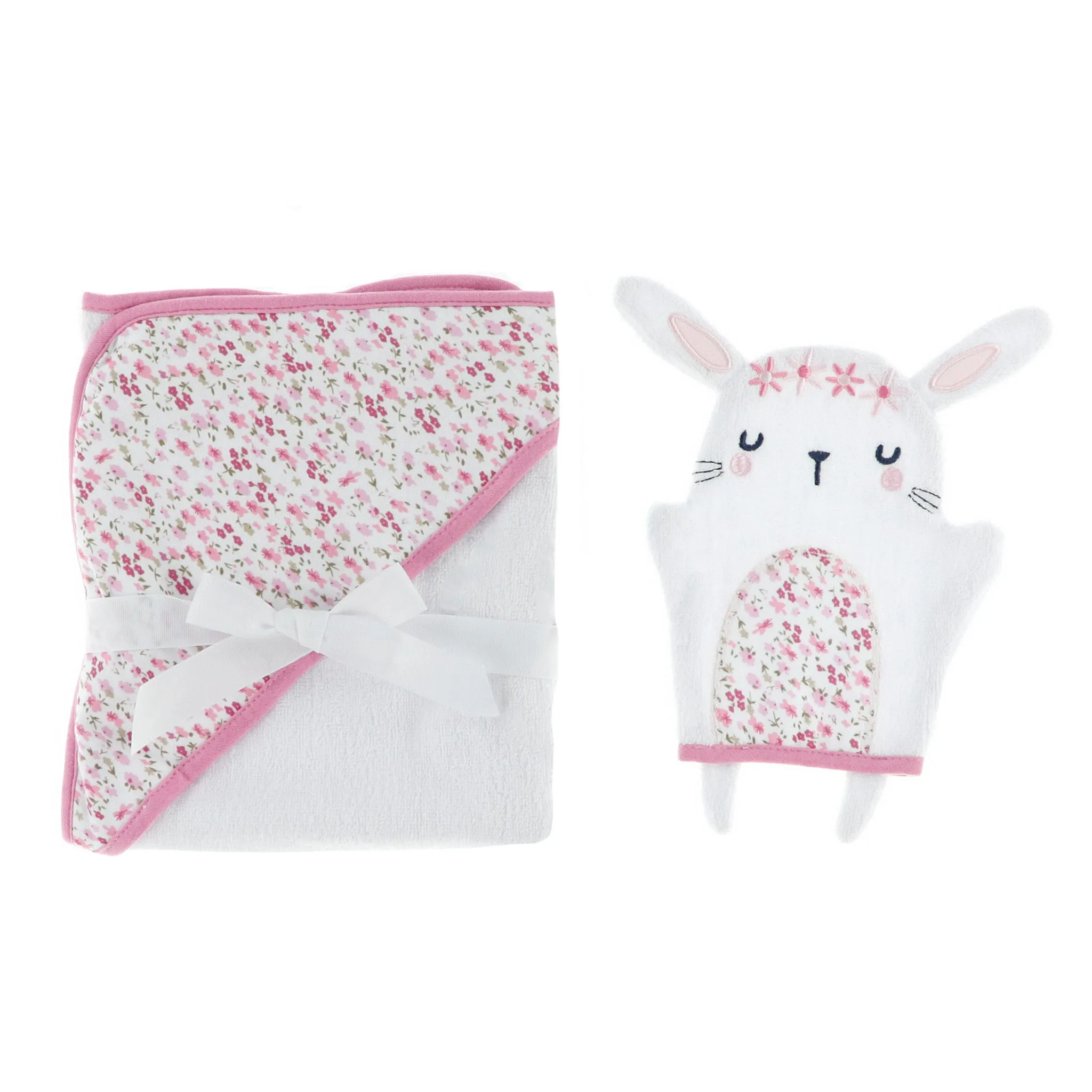 Bébé Confort Ensemble Serviette de Bain - Lapin