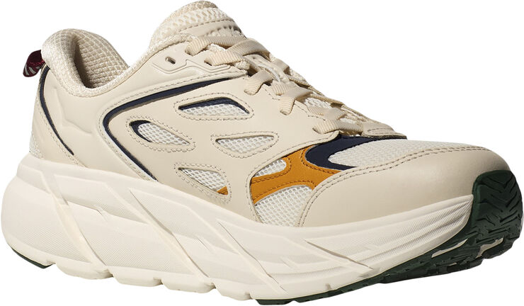 HOKA Clifton L Athletics Oat milk / alabaster