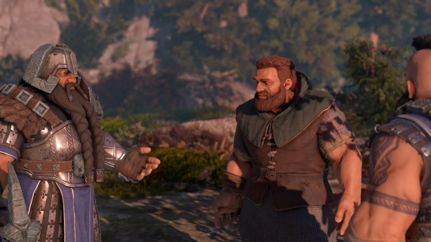 The Dwarves- PC