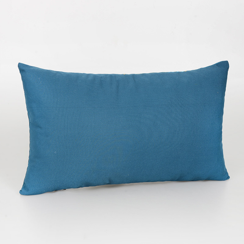 Coussin rectangulaire 'Leslie'
