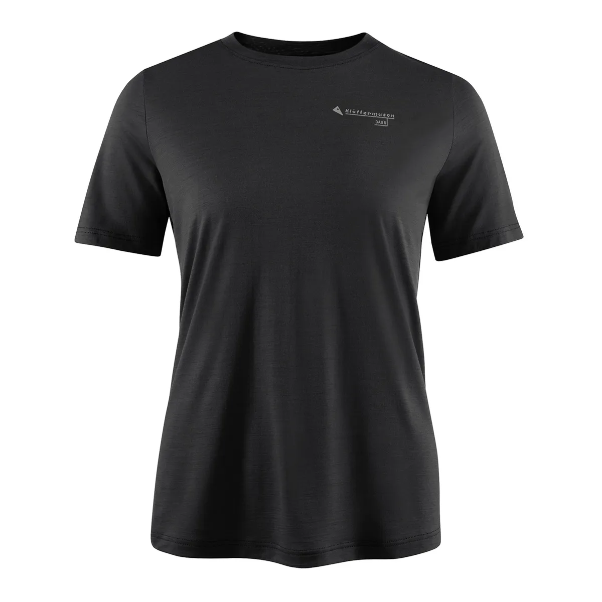 Klättermusen Dagr Ss Tee W'S Raven