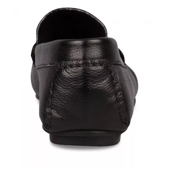 Mocassins NOIR CAPE BOARD CUIR