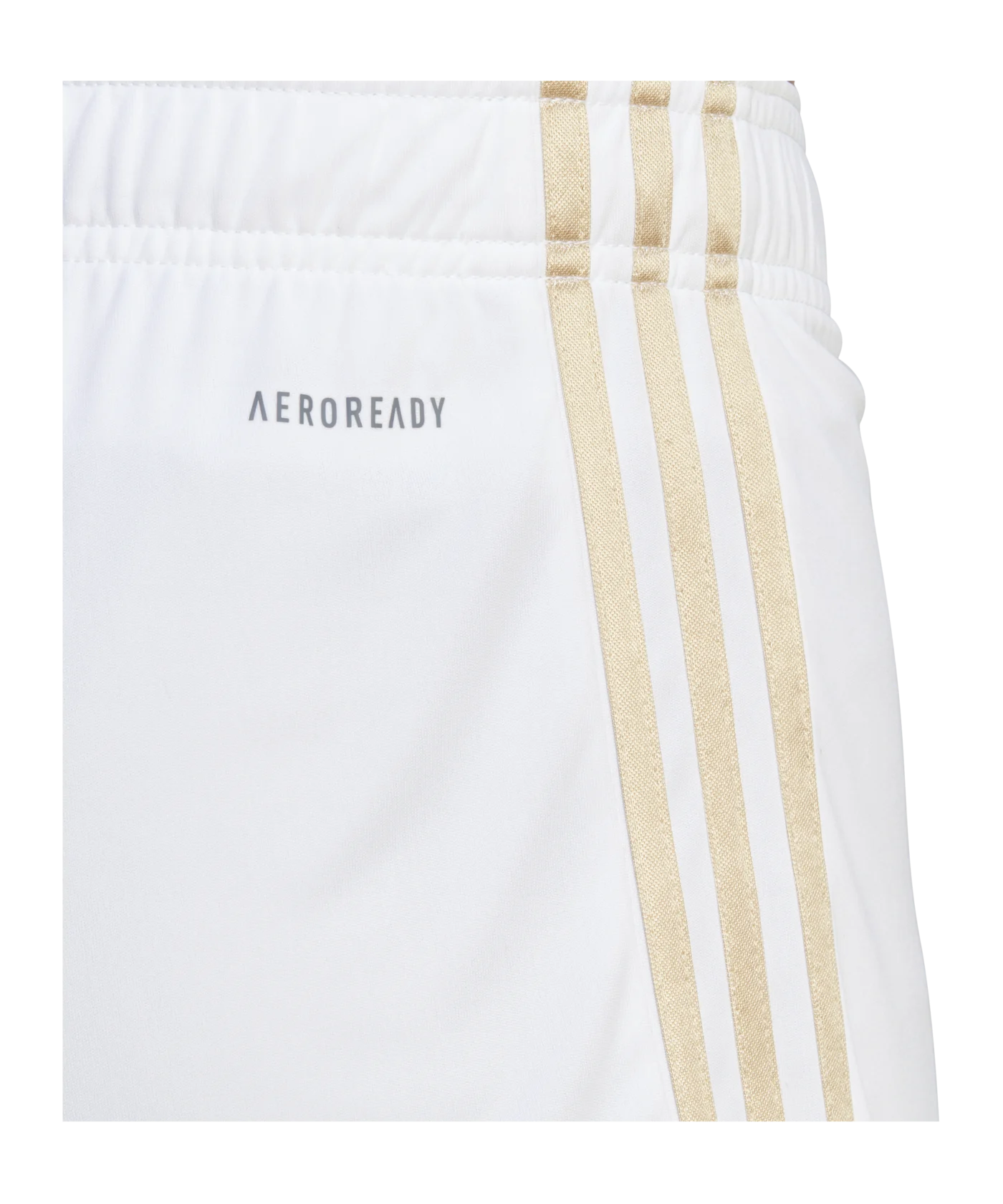 adidas FC Arsenal London Short Home 2023/2024 Weiss