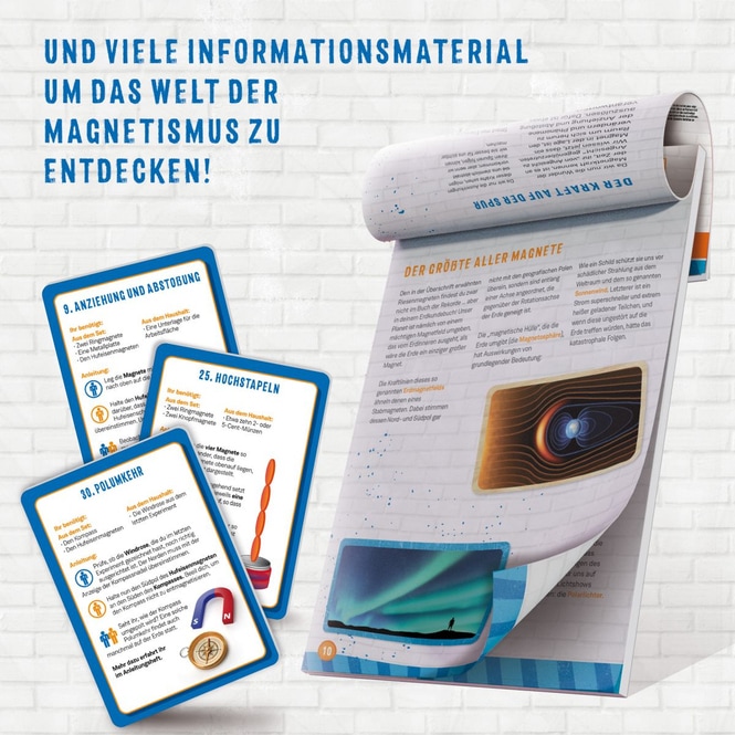 Woozle Goozle - Magnetismus