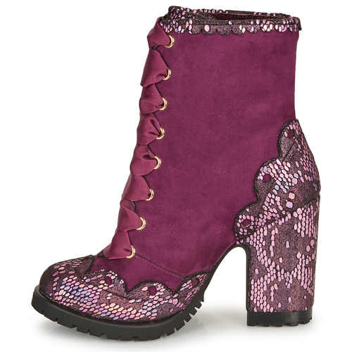 Irregular Choice - VIBRANT VIOLET - Violet