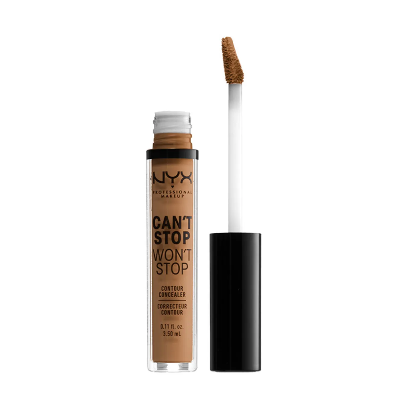 NYX Professional Makeup Can't Stop Won't Stop Contour ConcealerPALE
