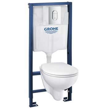 Grohe Wc-pack Bau Arena 4 in 1