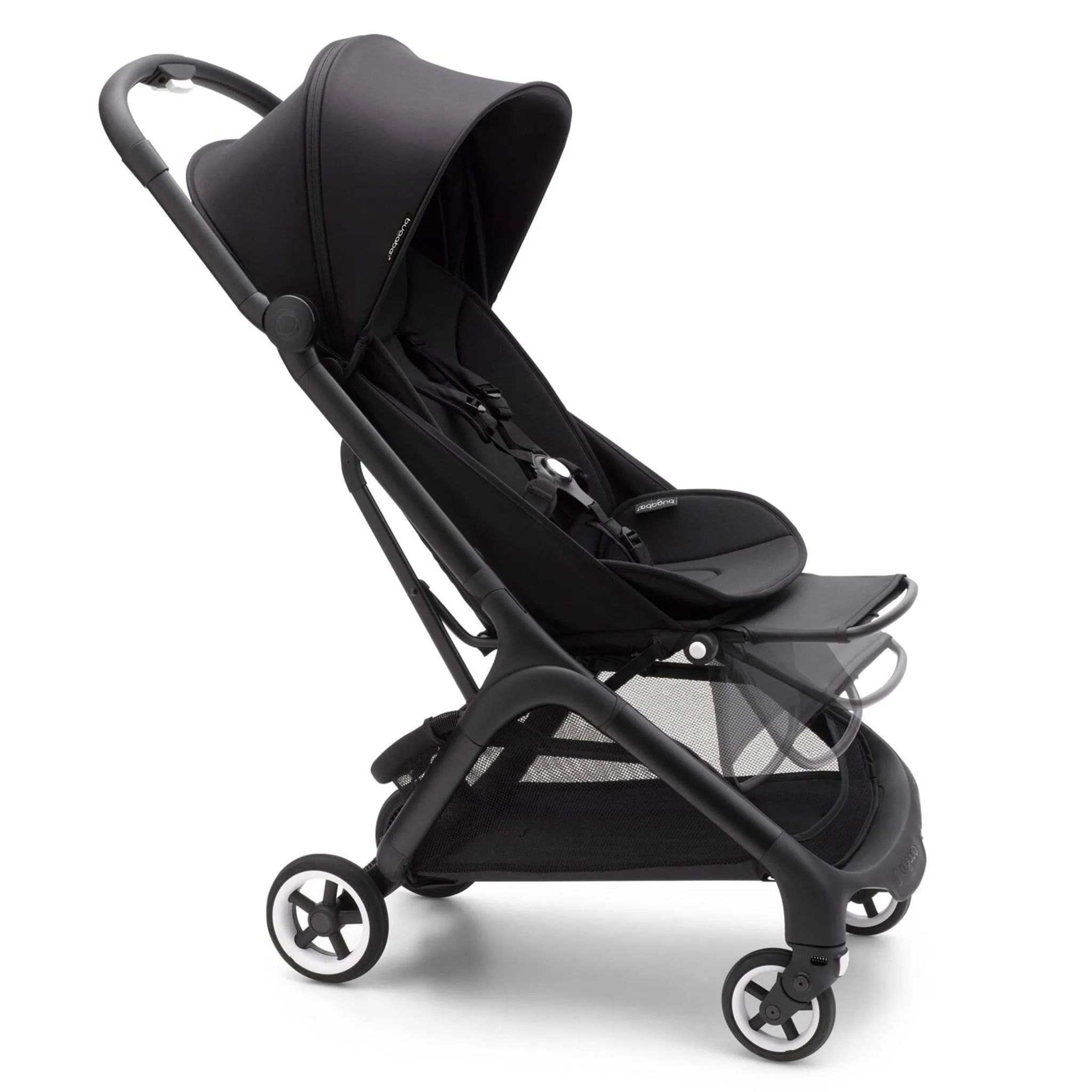 Bugaboo Poussette Butterfly - Noir