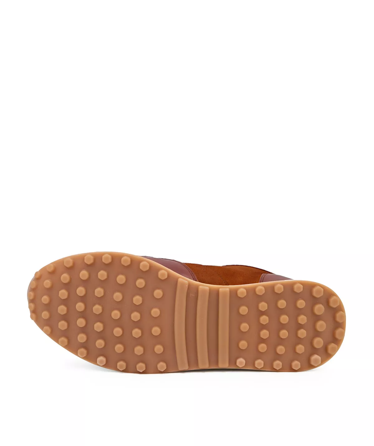 Sneakers SMITH Marron