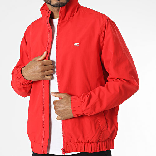 Veste Zippée Essential Jacket 5916 Rouge