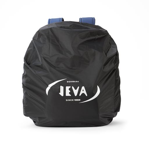 Jeva Regnslag, Black, One size