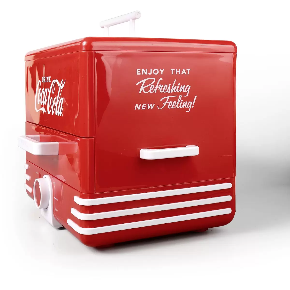 Hotdog Maker Salco SHD-80CC Rot