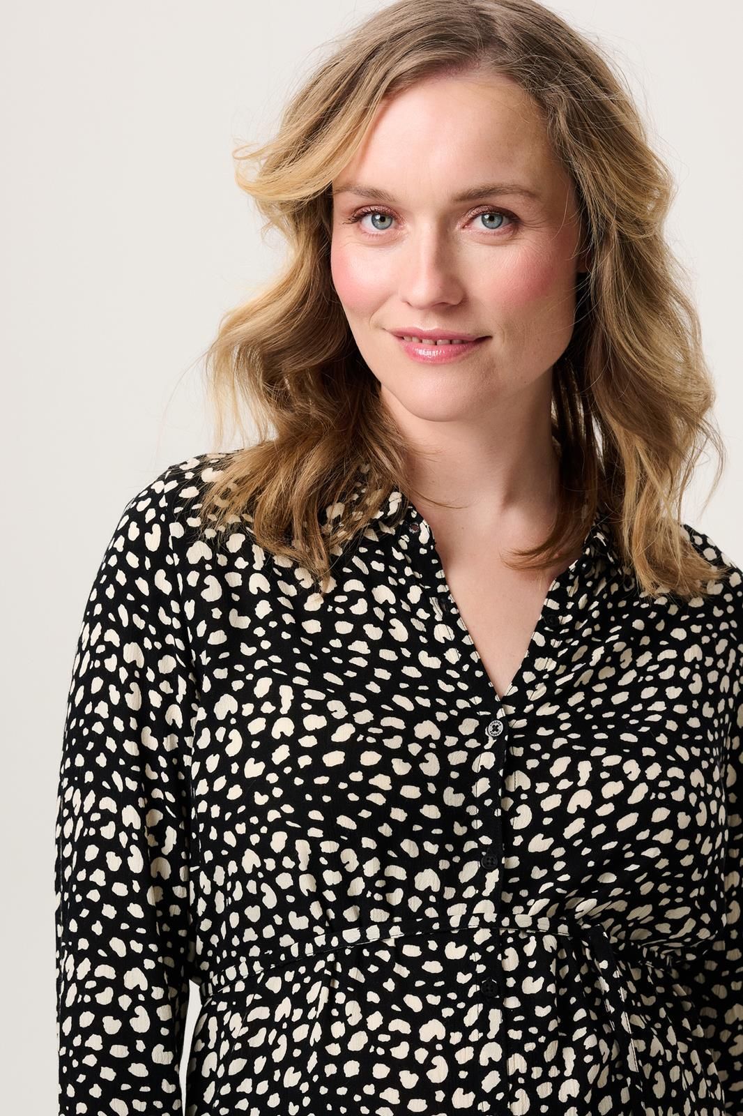 Noppies Maternity Blouse Varde - Minimal Dot