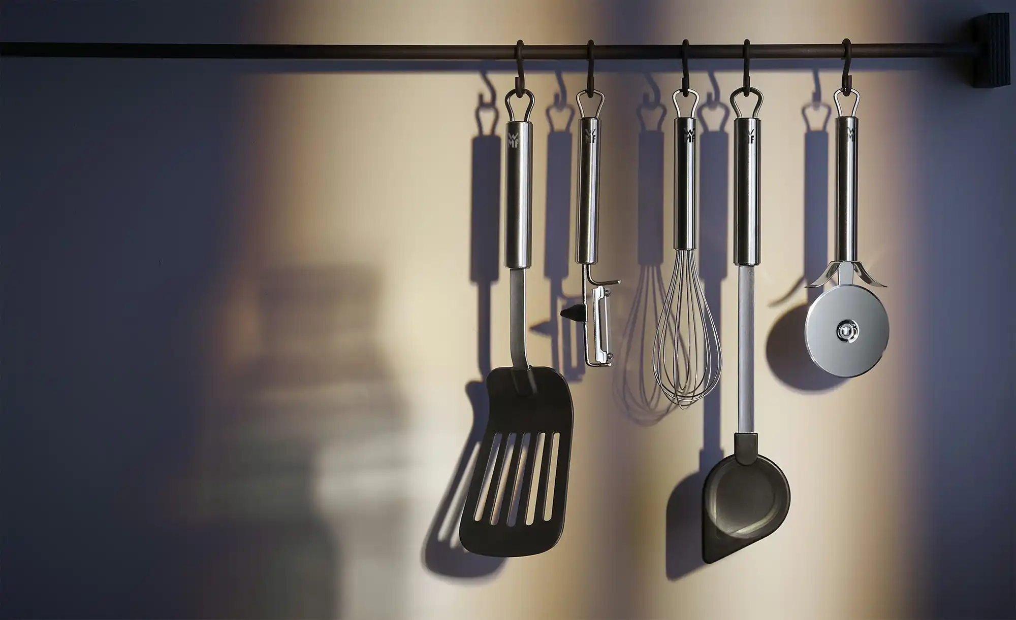 WMF Pendelschäler Profi Plus