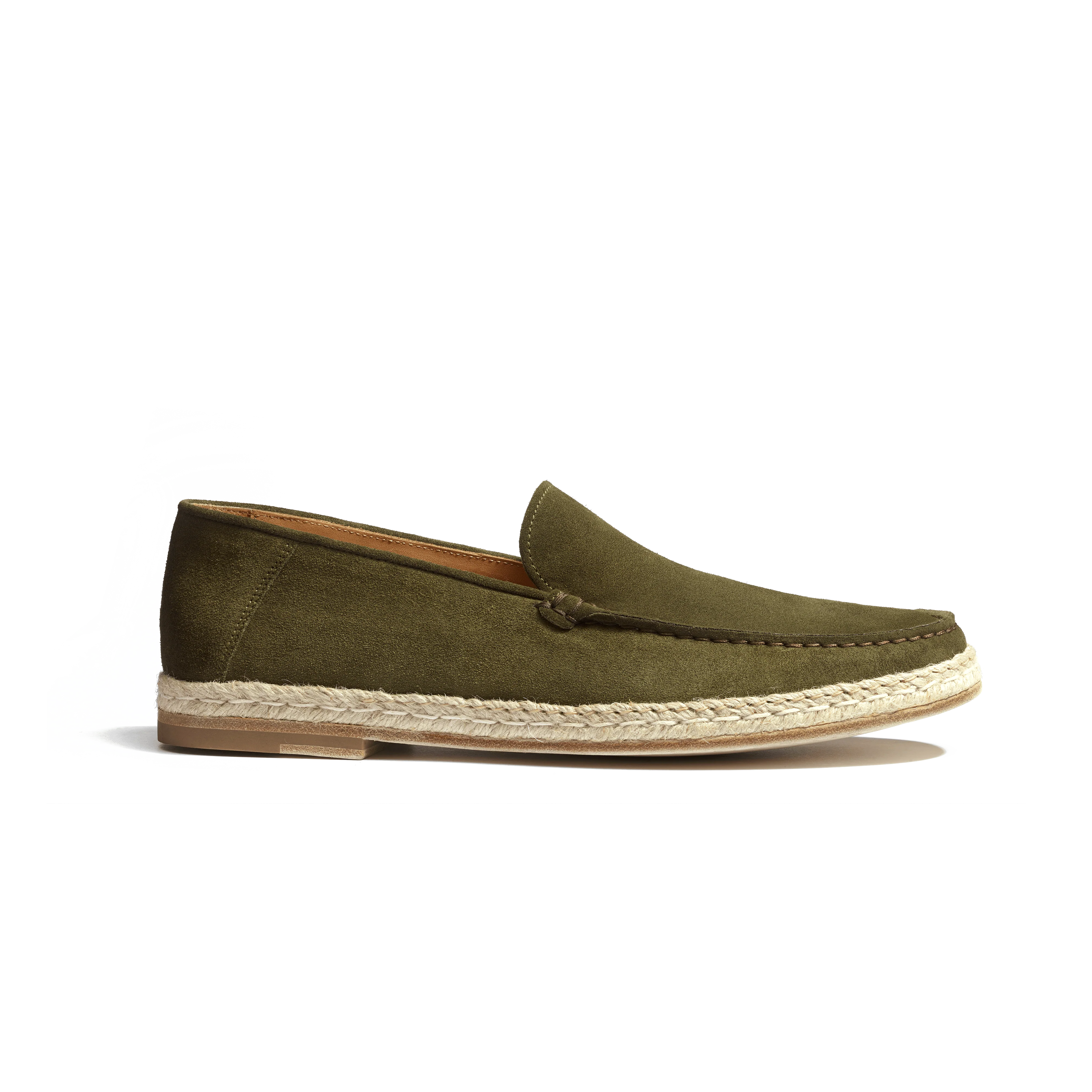 Mocassin Espadrille Uzès