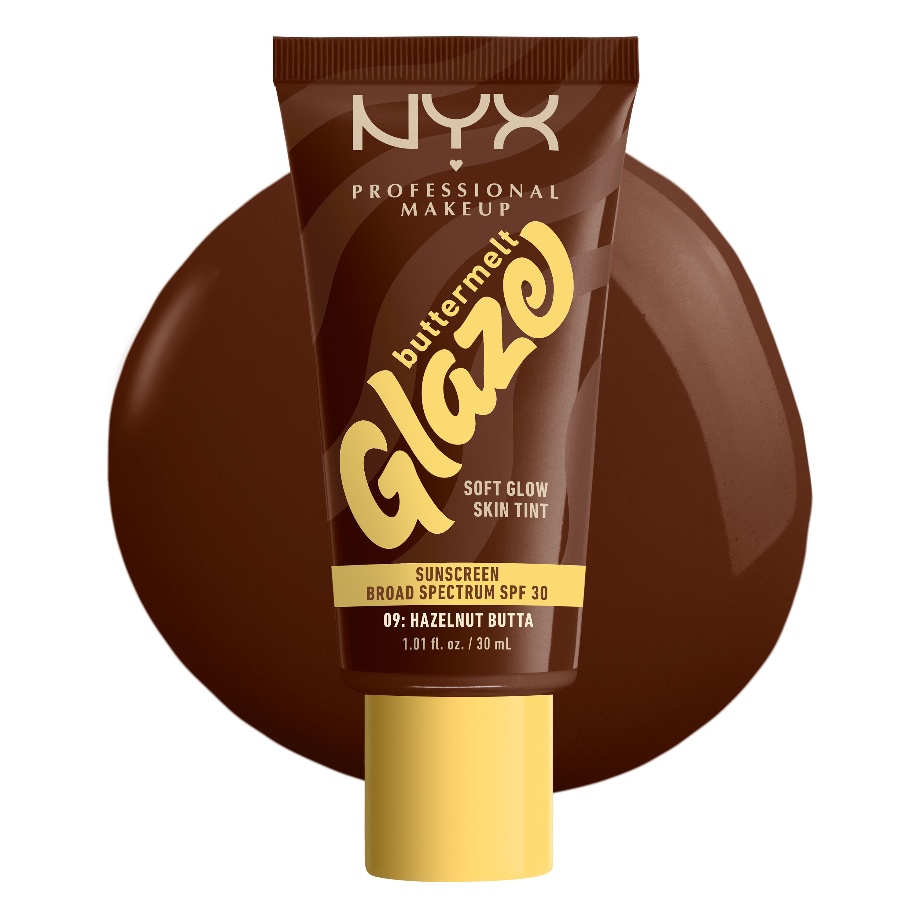 FOND DE TEINT ÉCLAT BUTTERMELT GLAZE