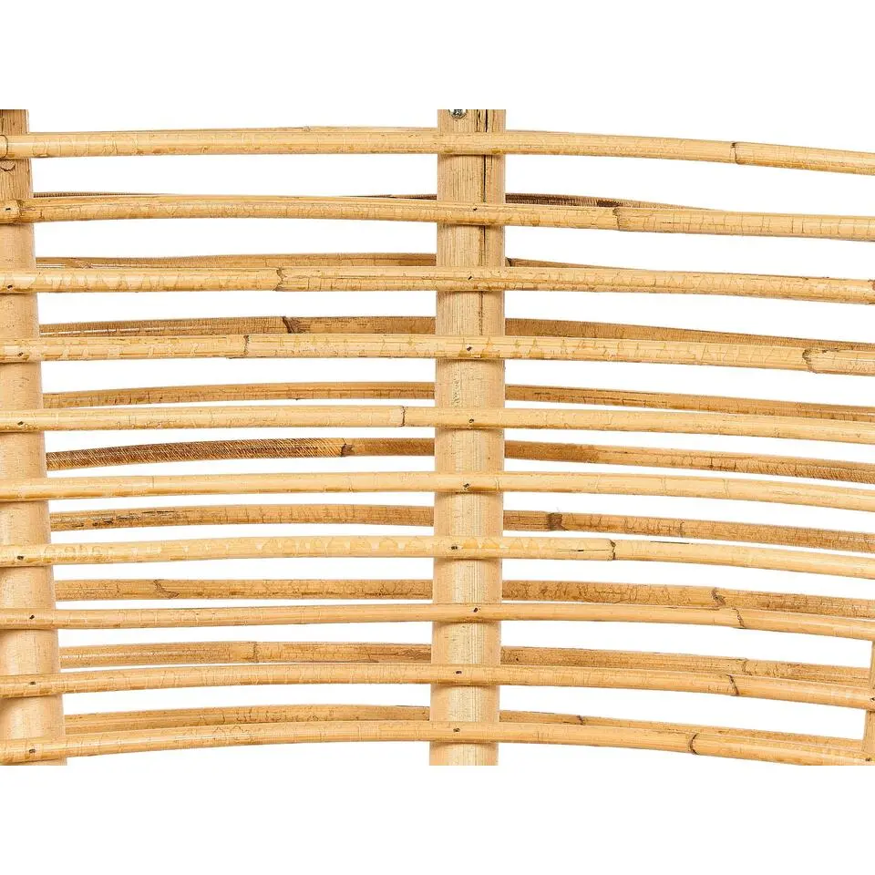 MARATEA - Tuinbank - Lichtbeige - Rotan