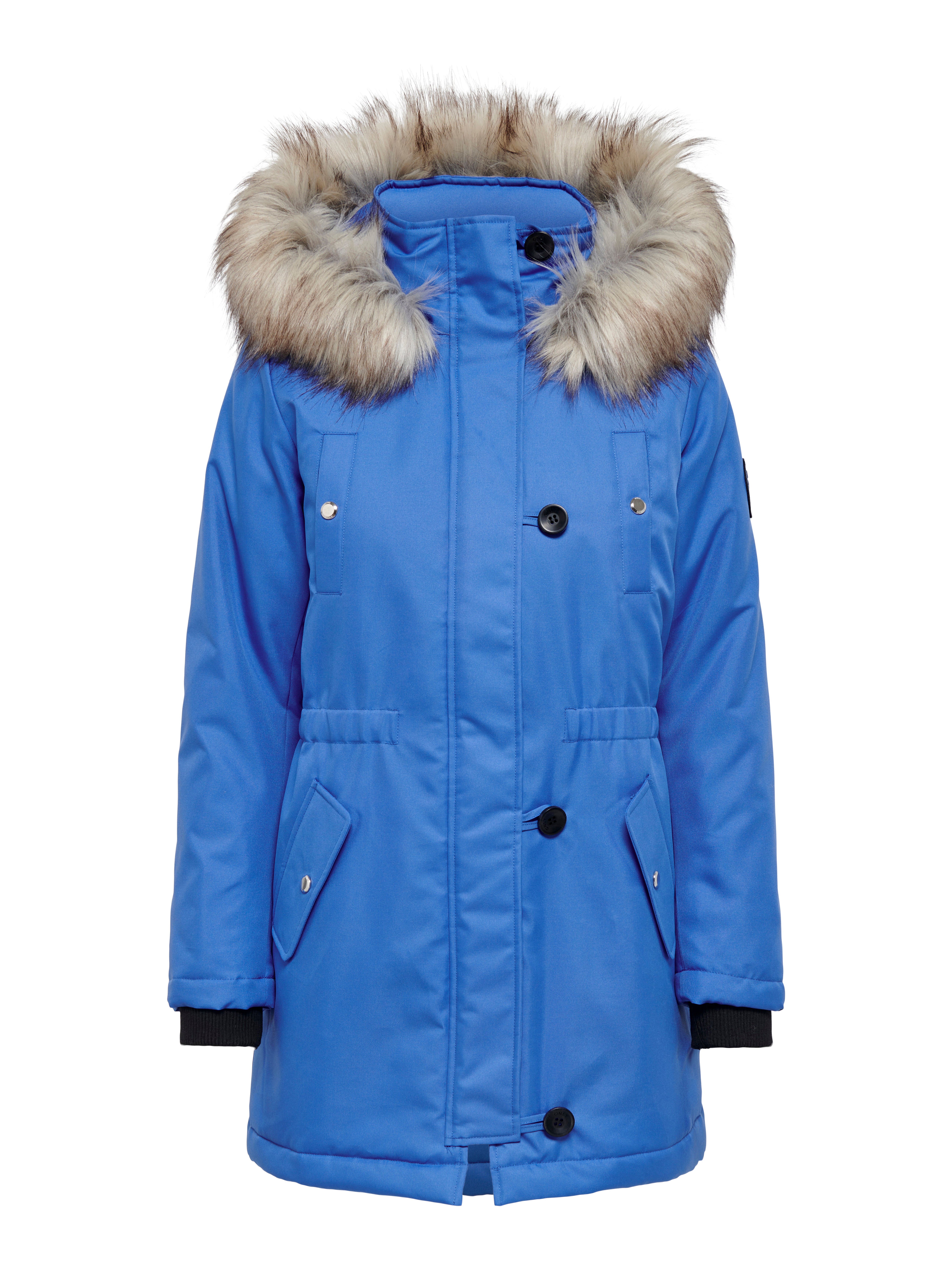 ONLIRIS Langer Parka Super Sonic