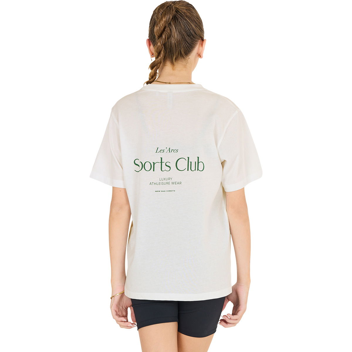 LES'ARCS Kachada Oversized T-shirt Børn
