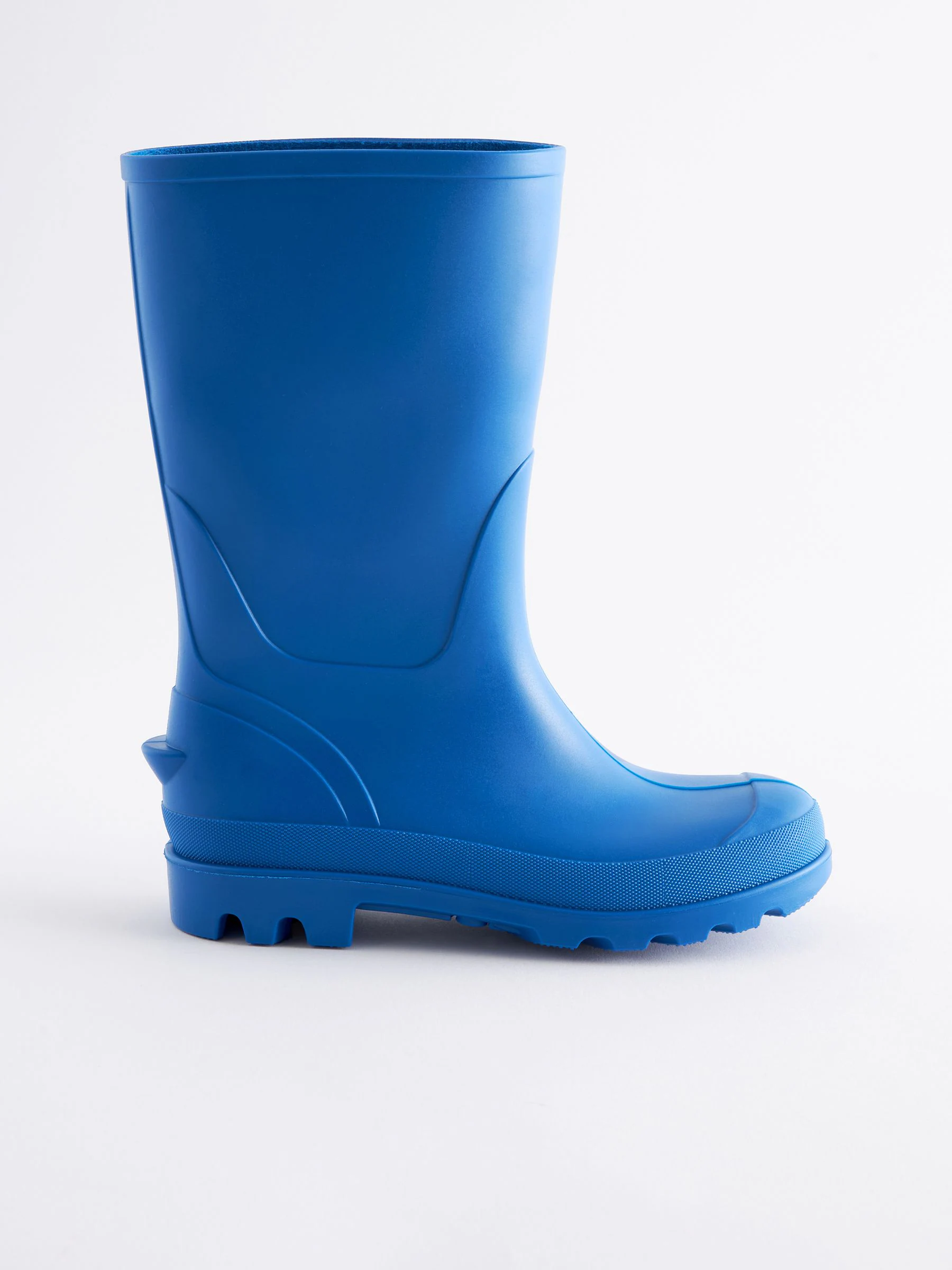 Blauw - Klassieke regenlaarzen