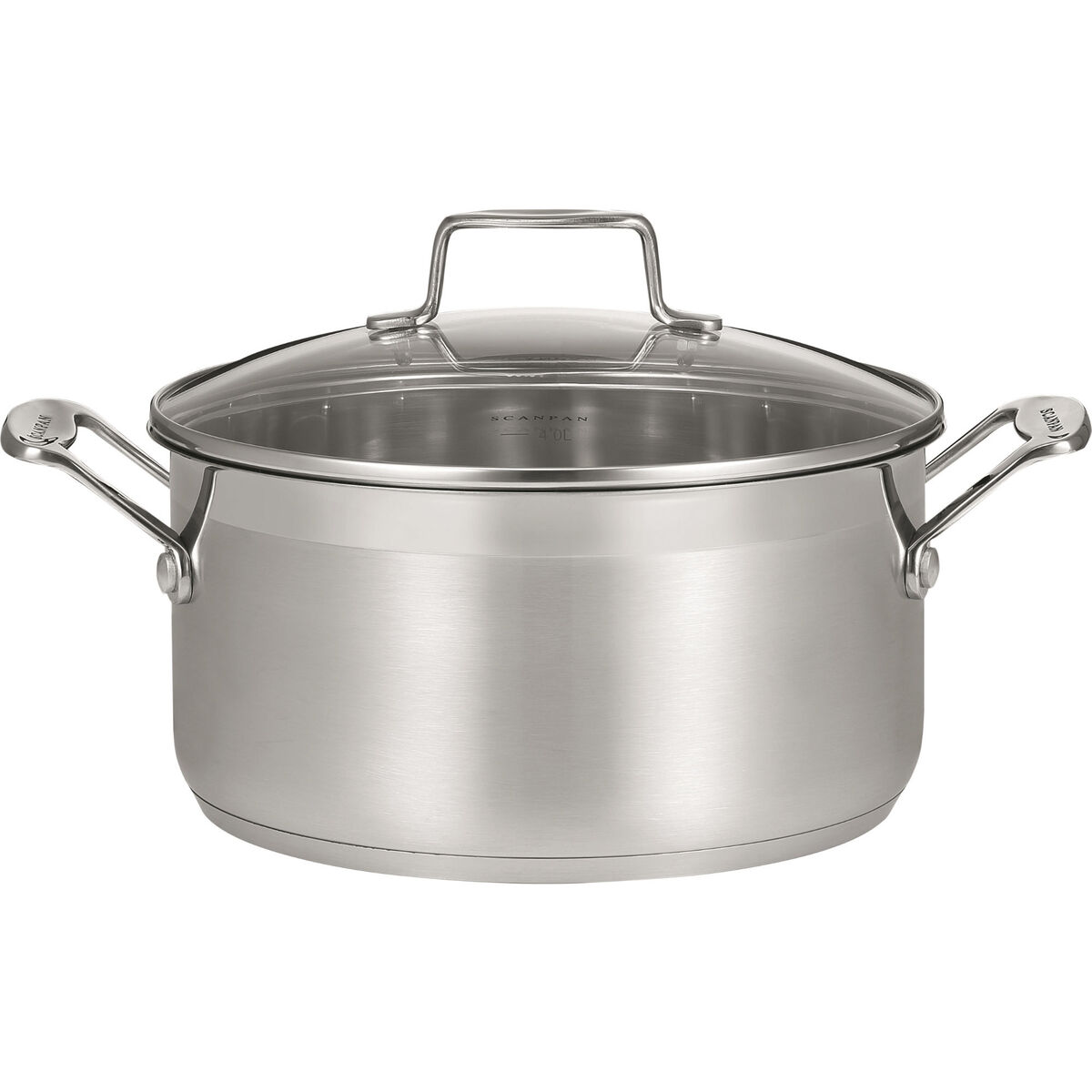 Impact Gryte 4,8 l