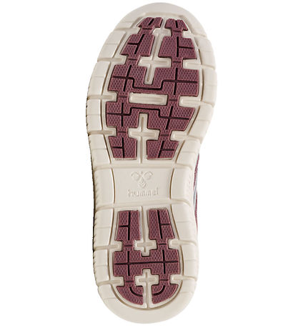 Hummel VinterStøvler - Crosslite Winter Mid - Tex - Twilight Mau