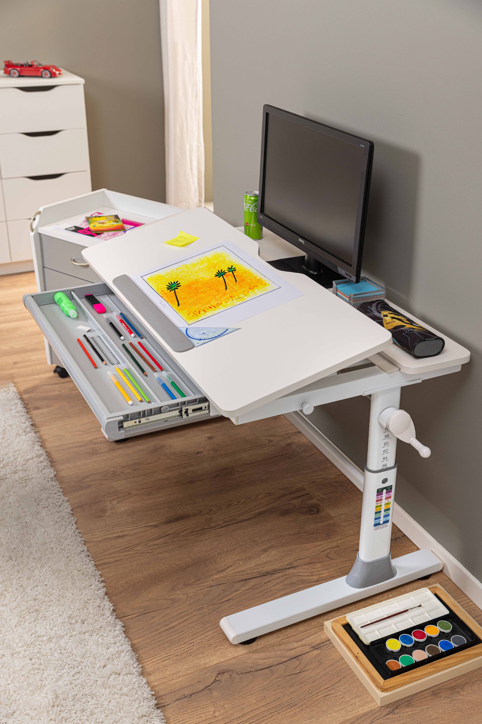 Schreibtisch HARPER INTUTO