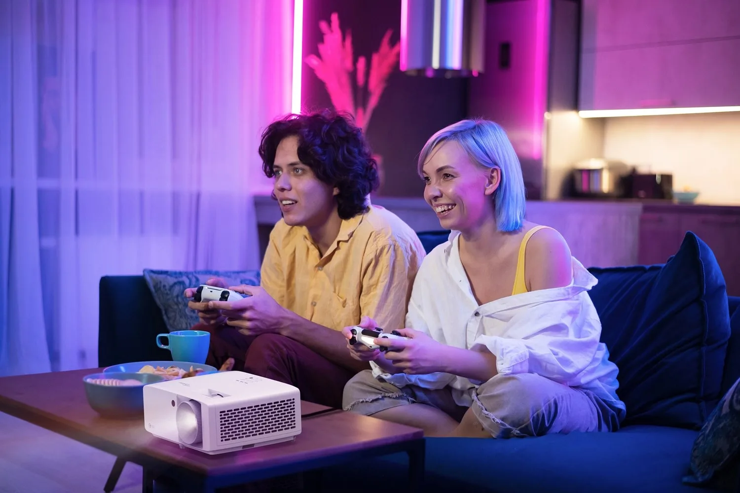 Optoma UHZ35 Vidéoprojecteurs UHD 4K