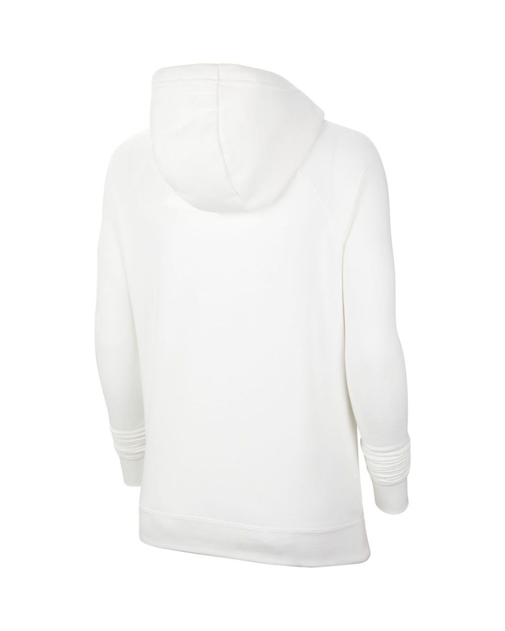 Sweat à capuche Nike Team Club 20 Blanc pour femme
