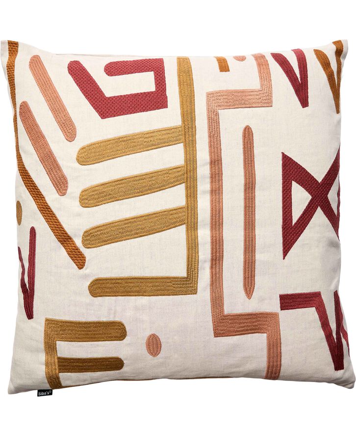 Magasin du Nord Collection MILAN/GYLDEN, PYNTEPUDE 60x60 CM