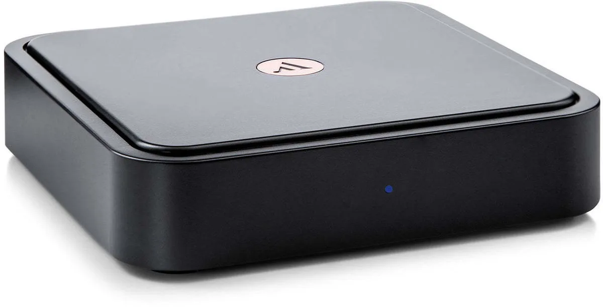 Argon Solo Noir Lecteurs réseau audio