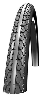 PNEU INVALIDE 24 X 1.00 SCHWALBE HS228 GRIS/NOIR (25-540)