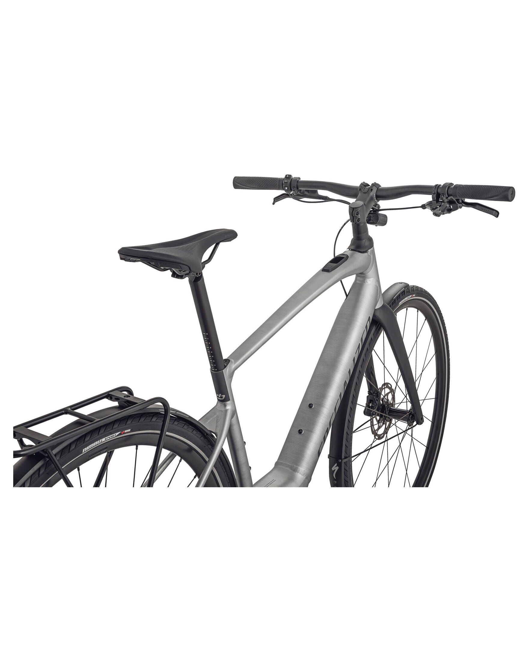 Specialized| E-Bike VADO SL 5.0 EQ SRAM Diamantrahmen Specialized SL 1.1 320 Wh