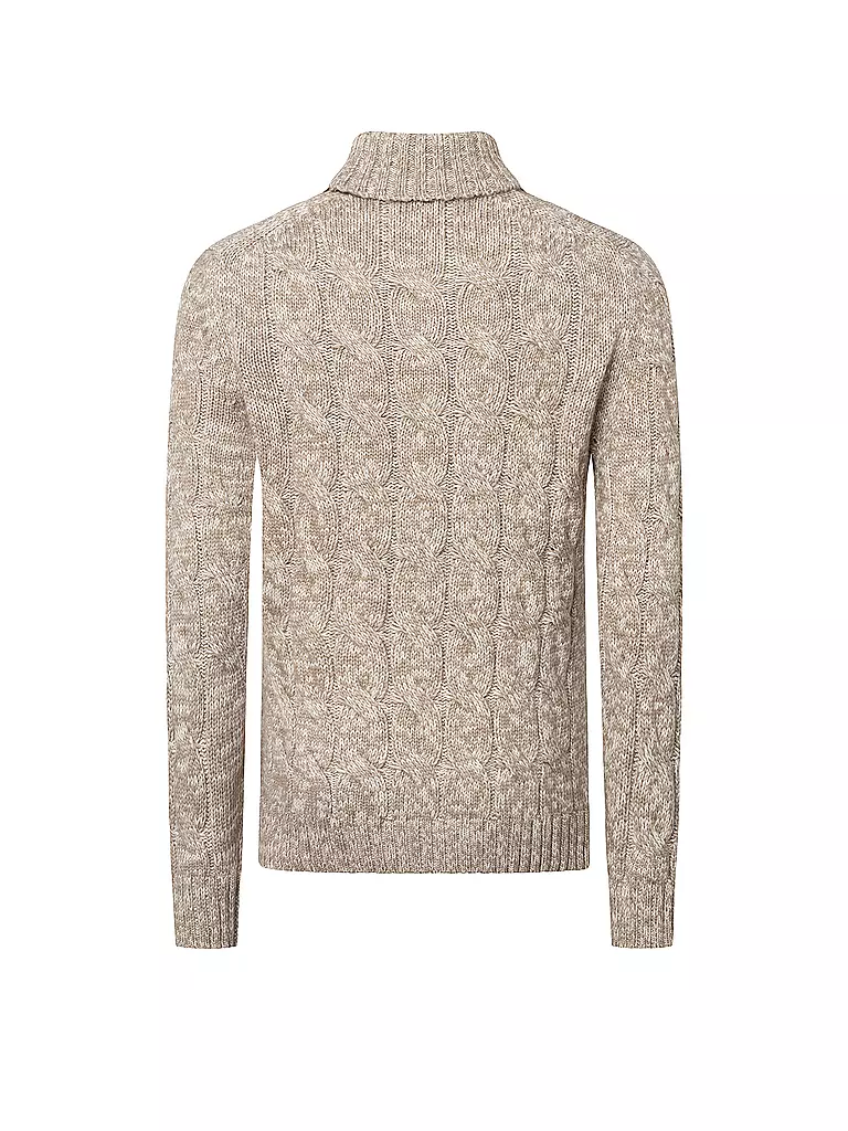 JOOP Rollkragenpullover ONUR beige