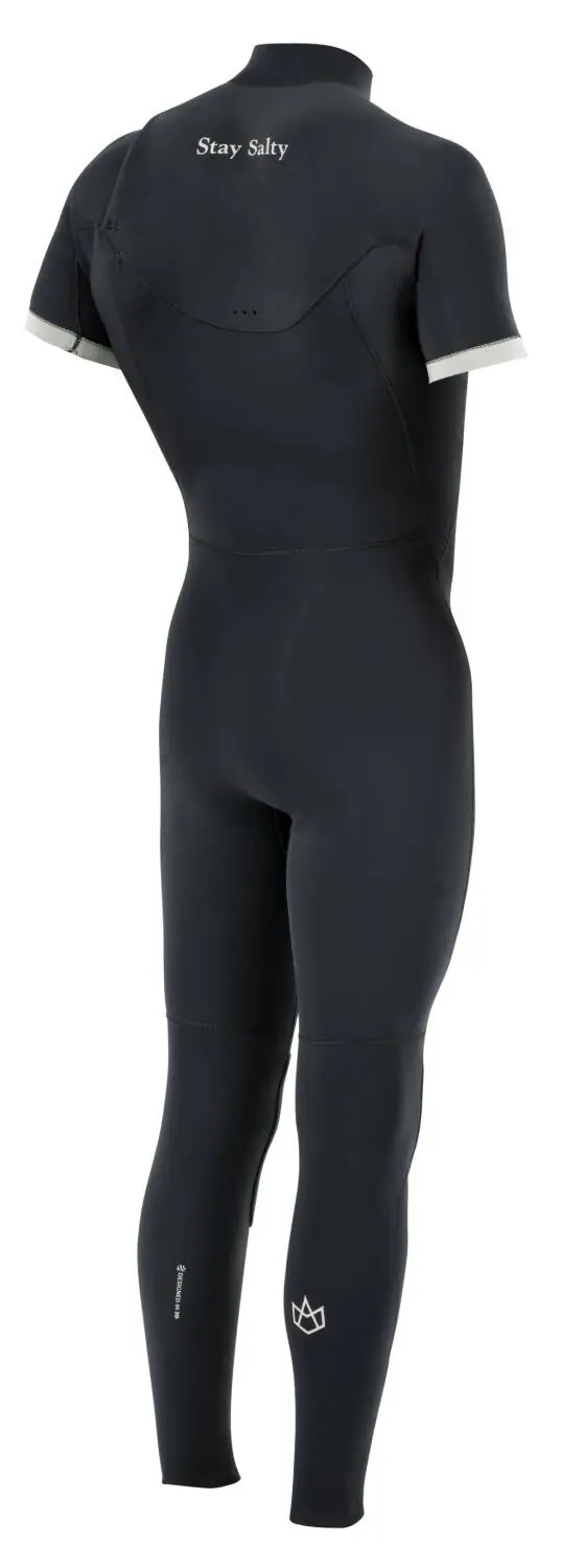 Manera Seafarer Hybrid 2mm SL Chest Zip Våddragt